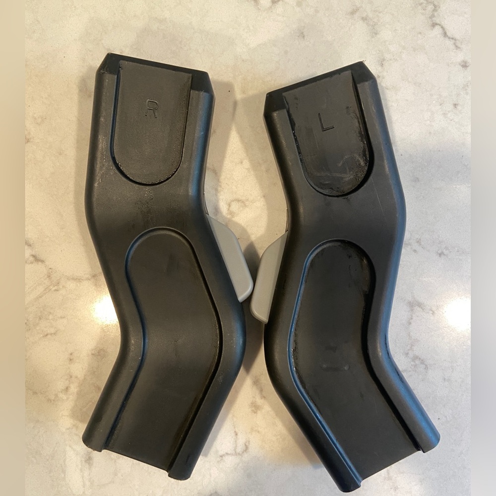 Car Seat Adapters for Vista, Cruz Strollers (Maxi-Cosi®, Nuna® and Cybex)